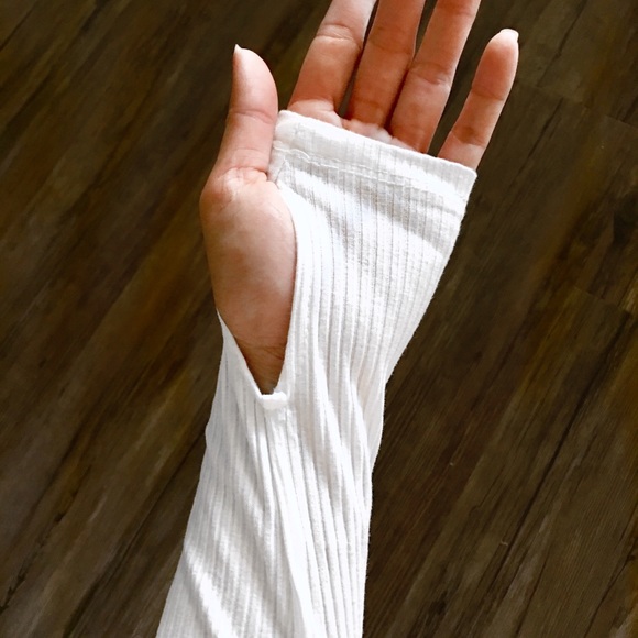 CALLA WHITE MODERATE BODYSUIT - Picture 4 of 7